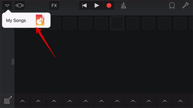 Cách tạo nhạc chuông riêng trên iPhone và iPad với GarageBand - 3