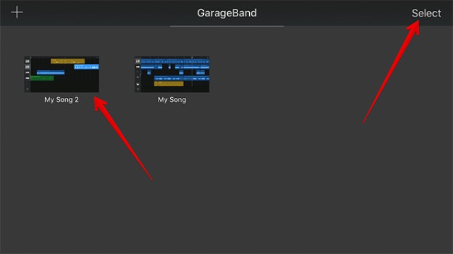 Cách tạo nhạc chuông riêng trên iPhone và iPad với GarageBand - 7