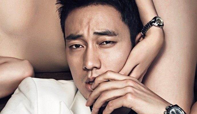 40 tuổi, So Ji Sub ngày càng vạm vỡ, giàu có nhưng không vợ con - 1