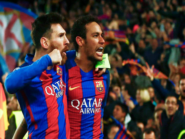 Tiết lộ động trời: Barca bán Neymar 222 triệu euro, Messi như “người mù”