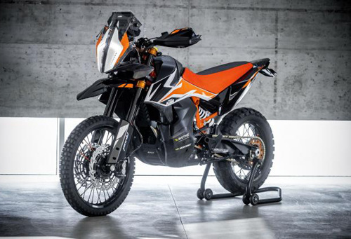 “Chiến binh” KTM 790 Duke 2018 ra mắt - 2