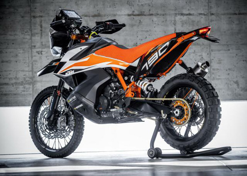 “Chiến binh” KTM 790 Duke 2018 ra mắt - 5