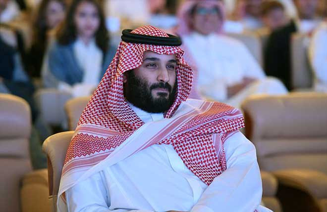 11 hoàng tử Ả Rập Saudi bị tịch thu khoản tiền khổng lồ: 800 tỉ USD - 1
