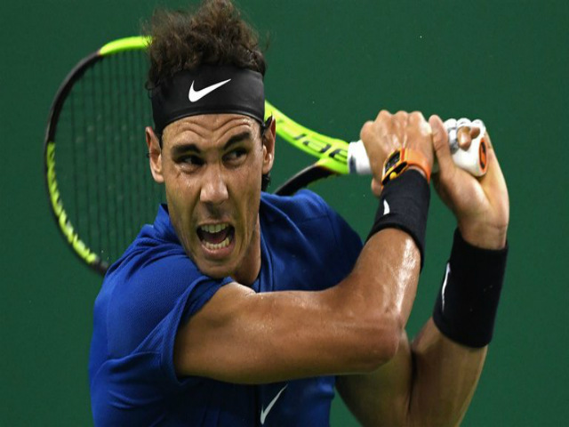 ATP Finals 2017: “Bò tót” Nadal mơ đạt 100% phong độ, Federer khiếp vía