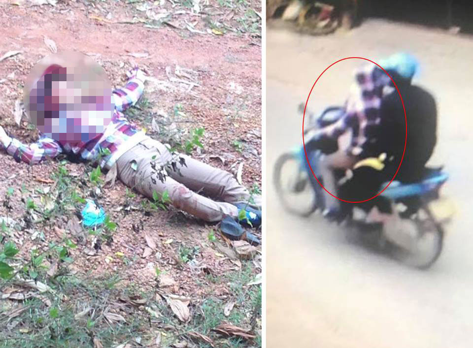 Tình tiết mới vụ người phụ nữ chết bí ẩn ở Thái Nguyên - 1