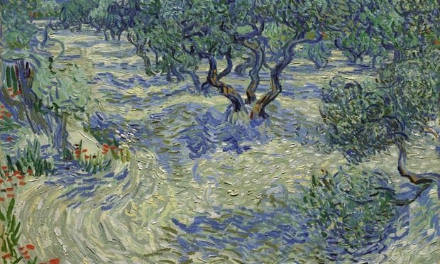 Bất ngờ tìm thấy con vật trong tranh 128 tuổi của Van Gogh - 1