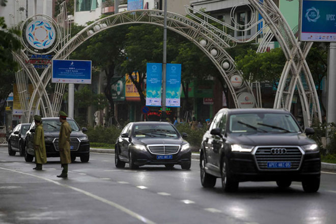 APEC 2017: Ngày bận rộn của sân bay Đà Nẵng - 2