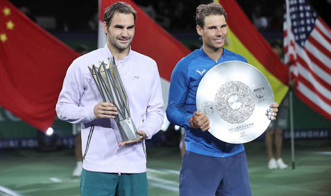 ATP Finals 2017: Federer và Nadal đạp lên “bạo chúa thời gian” - 1