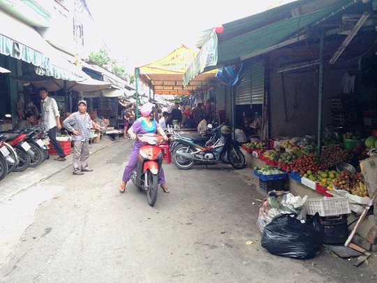 Chủ sạp trái cây đại chiến, 2 người tử vong - 1