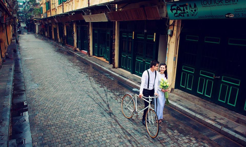 Những góc Hà Nội sinh ra là để hẹn hò - 2