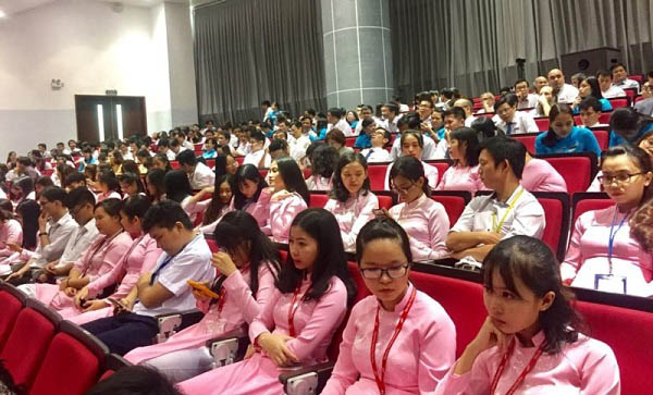 SV Tôn Đức Thắng háo hức chờ đón Thủ tướng Canada - 1