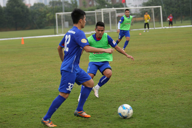 Thầy trò Park Hang Seo tăng tốc, quyết hạ Afghanistan giành &#34;tấm vé vàng&#34; - 4