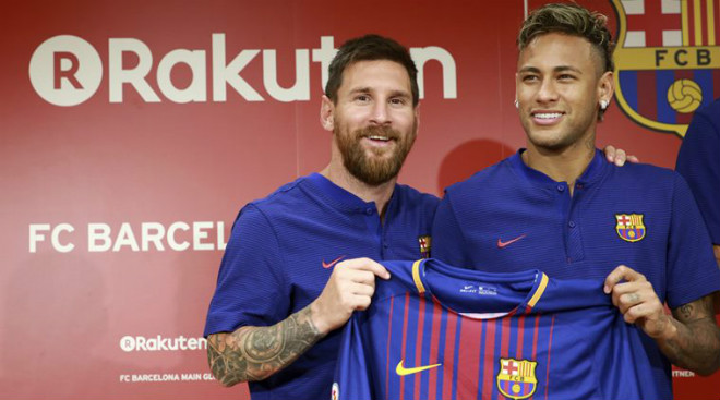 Tiết lộ động trời: Barca bán Neymar 222 triệu euro, Messi như “người mù” - 1