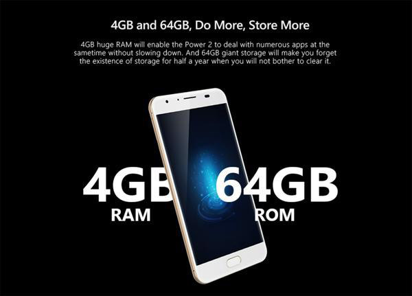 “Vua smartphone” pin 6050Mah, Ram 4G, đàm thoại 63 giờ gây sốt - 3