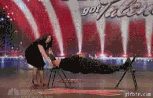 Những màn ảo thuật thất bại gây chết... cười - 3