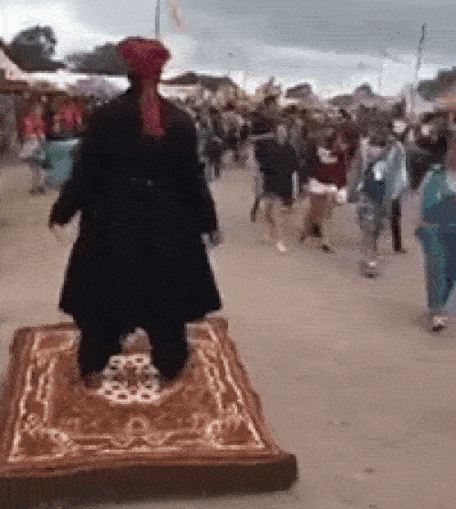 Những màn ảo thuật thất bại gây chết... cười - 9