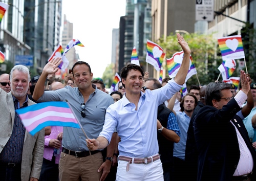 Giá quý ông nào cũng mặc đẹp như Thủ tướng Canada! - 13