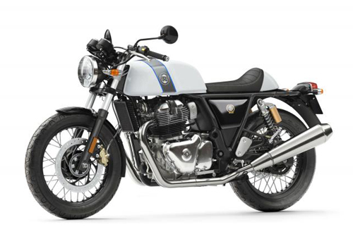 Royal Enfield Interceptor INT 650 và Continental GT 650 ra mắt - 4