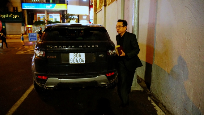 Ông trùm "Người phán xử" và chiếc xế hộp bị tưởng lầm là siêu xe - 9