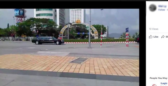 Dân mạng "đua nhau" chia sẻ ảnh TT Donald Trump ở Đà Nẵng - 7