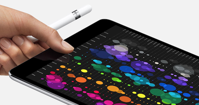 Apple sắp tung iPad 2018 có thiết kế màn hình như iPhone X - 1