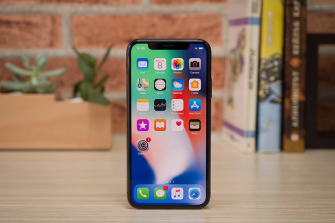 Top 10 tính năng đáng nhớ trên iPhone X - 2