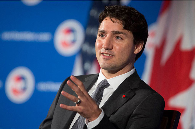 Ngày 4-11-2015, ông Justin Trudeau chính thức nhậm chức Thủ tướng Canada ở tuổi 45, ông là Thủ tướng trẻ thứ hai trong lịch sử nước này. Sau đây là những trường đại học Thủ tướng Justin Trudeau từng theo học.