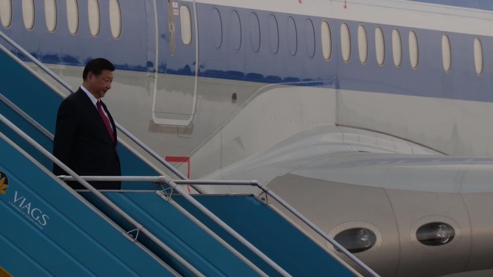 Nóng 24h qua: Hàng loạt nguyên thủ thế giới liên tiếp đáp chuyên cơ xuống Đà Nẵng - 3