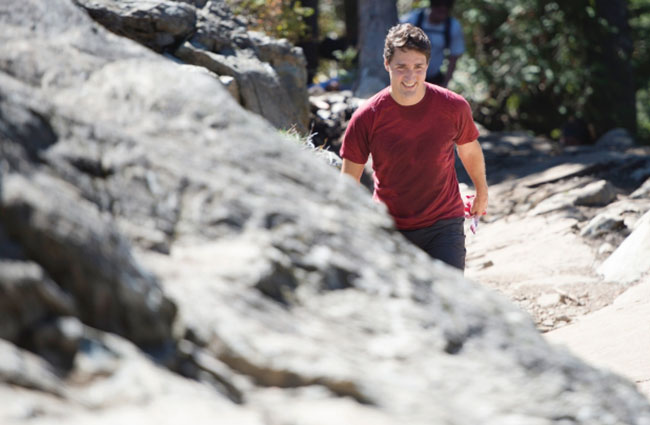 Làm thế nào để có thân hình “vạn người mê” như Thủ tướng Canada? - 6