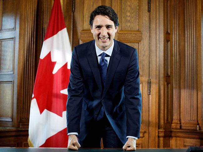 Làm thế nào để có thân hình “vạn người mê” như Thủ tướng Canada? - 1