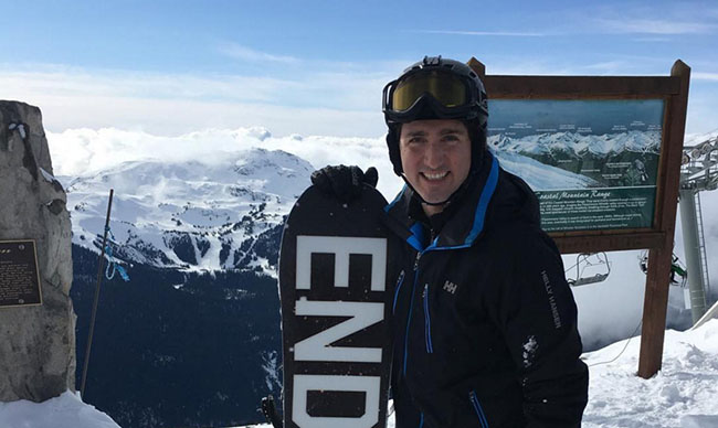 Làm thế nào để có thân hình “vạn người mê” như Thủ tướng Canada? - 8