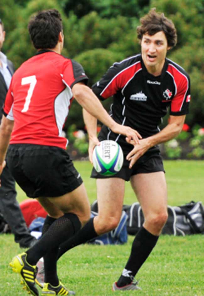 Làm thế nào để có thân hình “vạn người mê” như Thủ tướng Canada? - 9