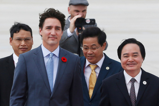 APEC 2017: Canada rút khỏi cuộc họp về TPP - 1