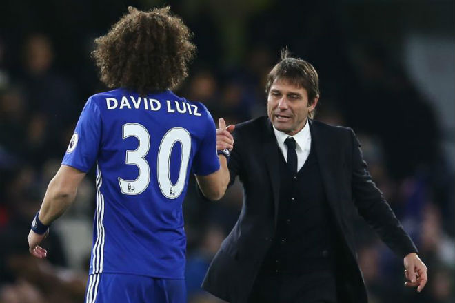 Chuyển nhượng Real: Zidane tính giải cứu David Luiz - 1