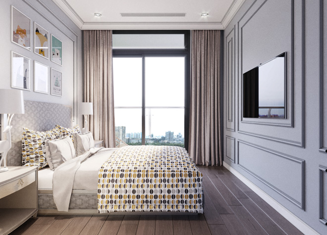 Người Sài Gòn ưa chuộng căn hộ sân vườn - 2