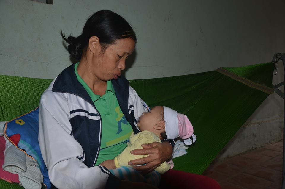 Người cha già hơn 1000 ngày tìm con gái bên Trung Quốc - 2