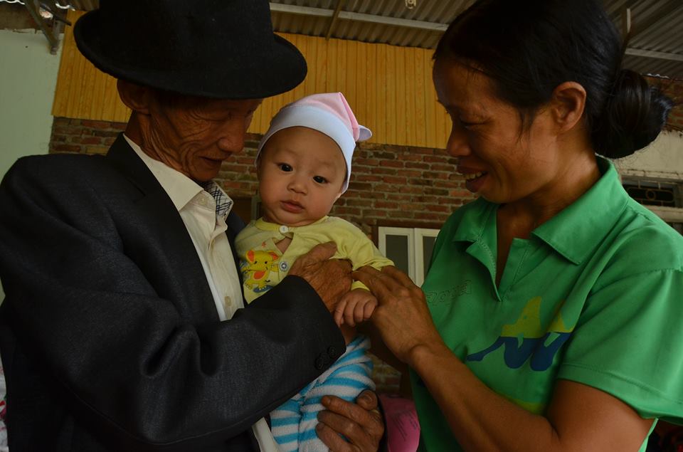 Người cha già hơn 1000 ngày tìm con gái bên Trung Quốc - 3