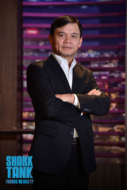 Shark tank Việt Nam - điểm hẹn của “cái đầu lạnh” và “trái tim nóng” - 2