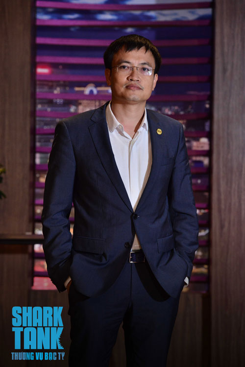 Shark tank Việt Nam - điểm hẹn của “cái đầu lạnh” và “trái tim nóng” - 1