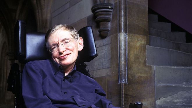 Stephen Hawking lại cảnh báo AI có thể tiêu diệt nền văn minh nhân loại - 1