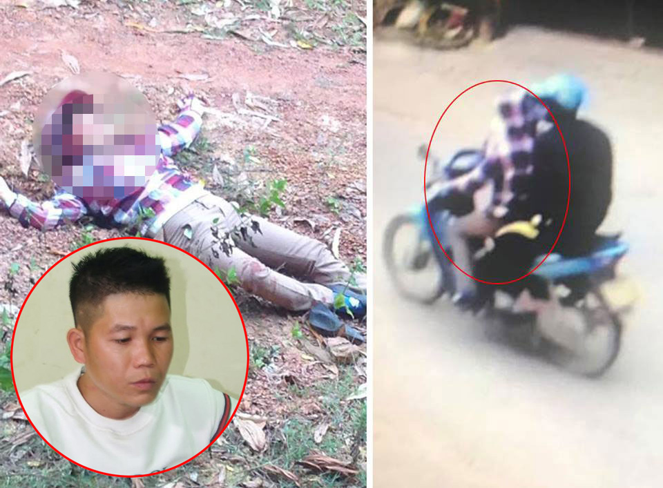 Nghi can khai động cơ sát hại người phụ nữ lái xe ôm ở Thái Nguyên - 1