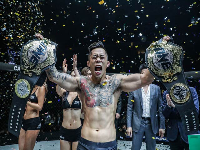 Chấn động MMA: Võ sỹ gốc Việt đấm sấm sét, thâu tóm 2 đai vô địch