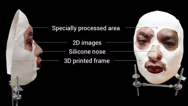 Bkav tung video chỉ cách vượt mặt Face ID trên iPhone X - 1