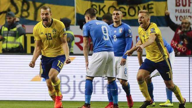 Tin HOT bóng đá tối 11/11: Người Ý bi quan không được dự World Cup - 1
