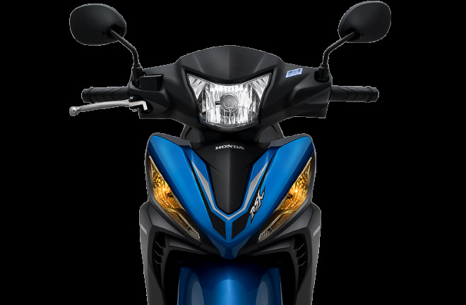 Cận cảnh Honda Wave 110 RSX màu mới, giá 21,49 triệu đồng - 4