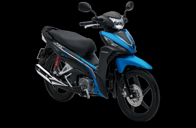 Cận cảnh Honda Wave 110 RSX màu mới, giá 21,49 triệu đồng - 5