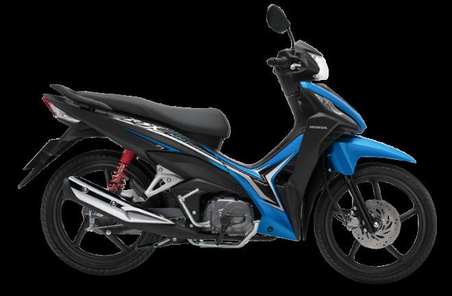 Cận cảnh Honda Wave 110 RSX màu mới, giá 21,49 triệu đồng - 7