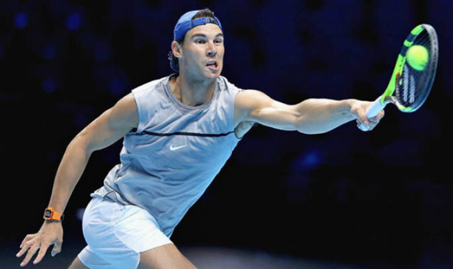 ATP Finals: Federer hối tiếc nhất 3 điều, thầy cũ Murray “nắn gân” Nadal - 2