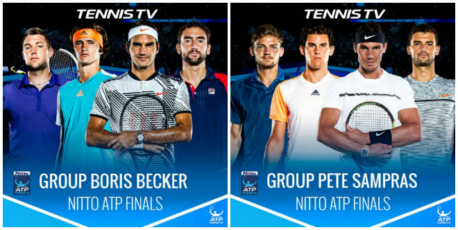 ATP Finals: Triệu fan Federer-Nadal khẩu chiến, hẹn ở chung kết kinh điển - 1