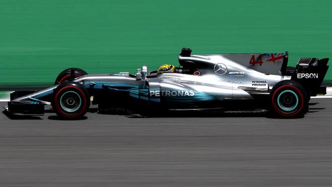 Đua xe F1, chạy thử Brazilian GP: Vô địch vẫn là chưa đủ - 3